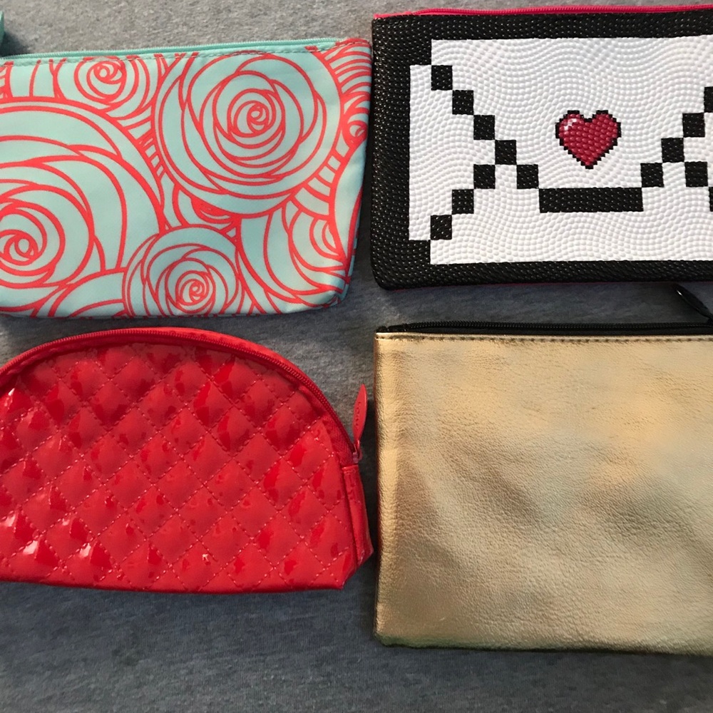 Make up bags!